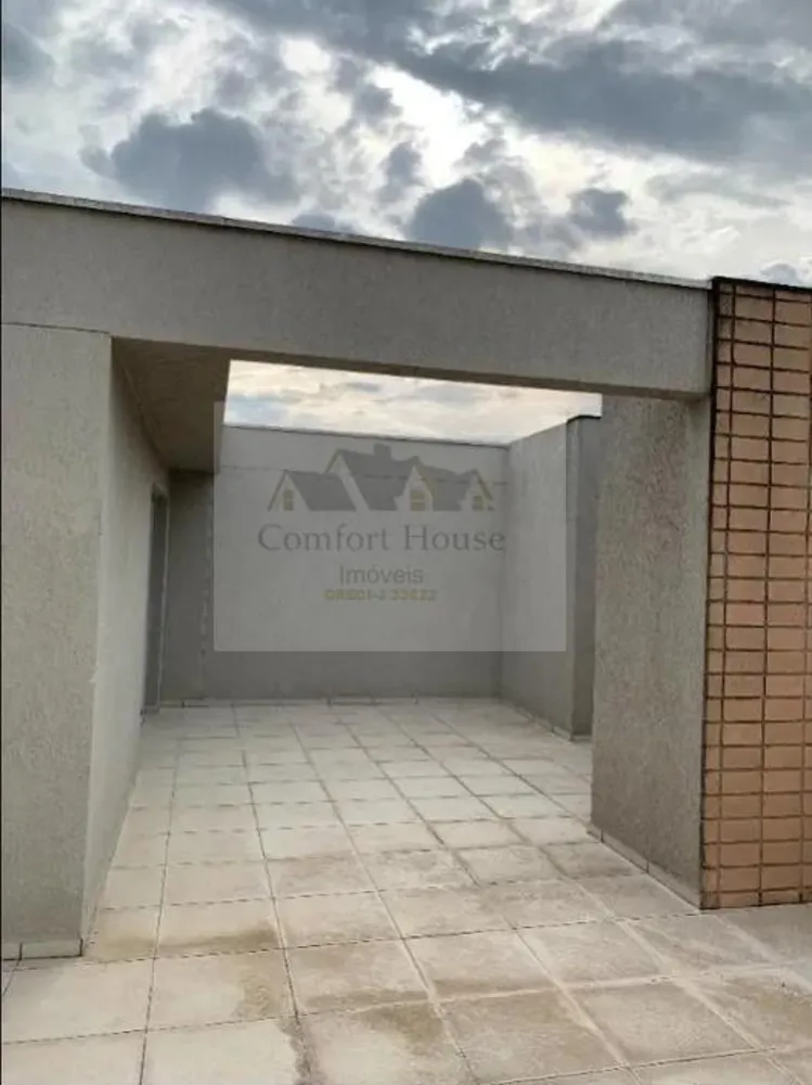 Cobertura, 3 quartos, 204 m² - Foto 2