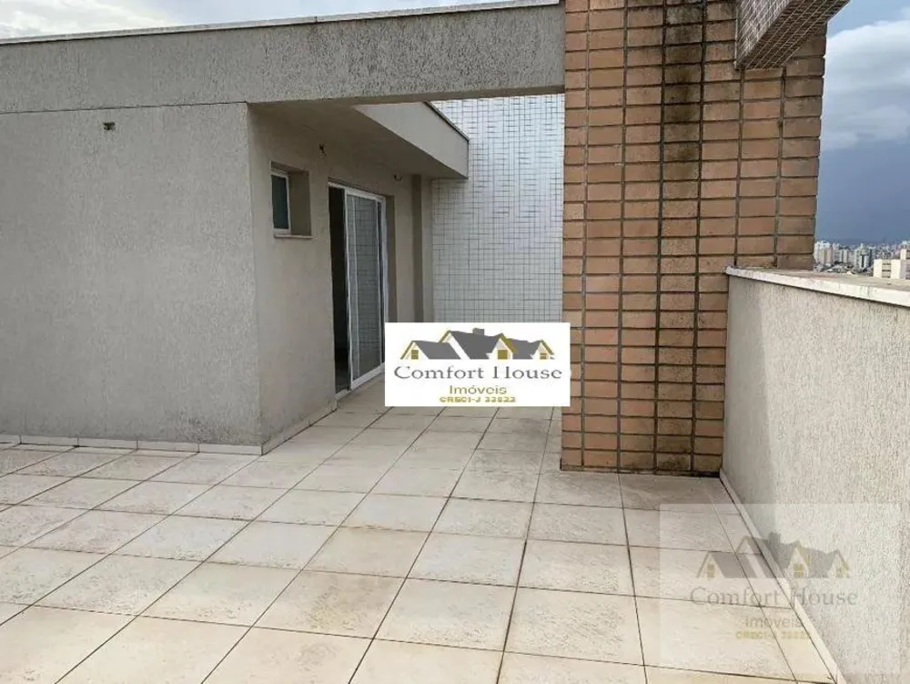 Cobertura, 3 quartos, 204 m² - Foto 4