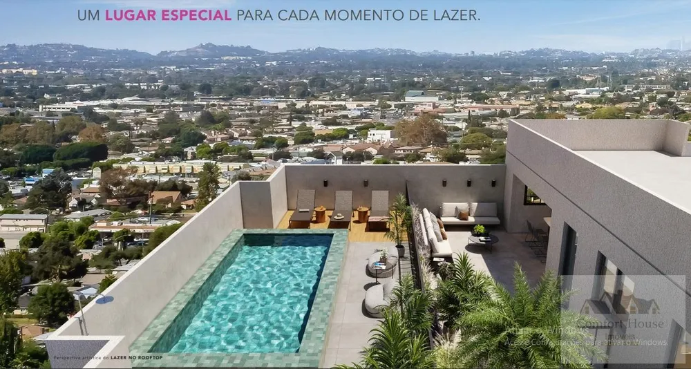 Casa, 1 quarto, 29 m² - Foto 9