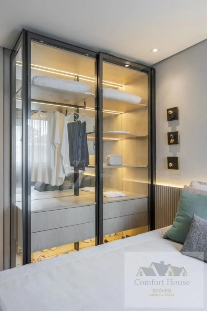 Casa, 1 quarto, 29 m² - Foto 7