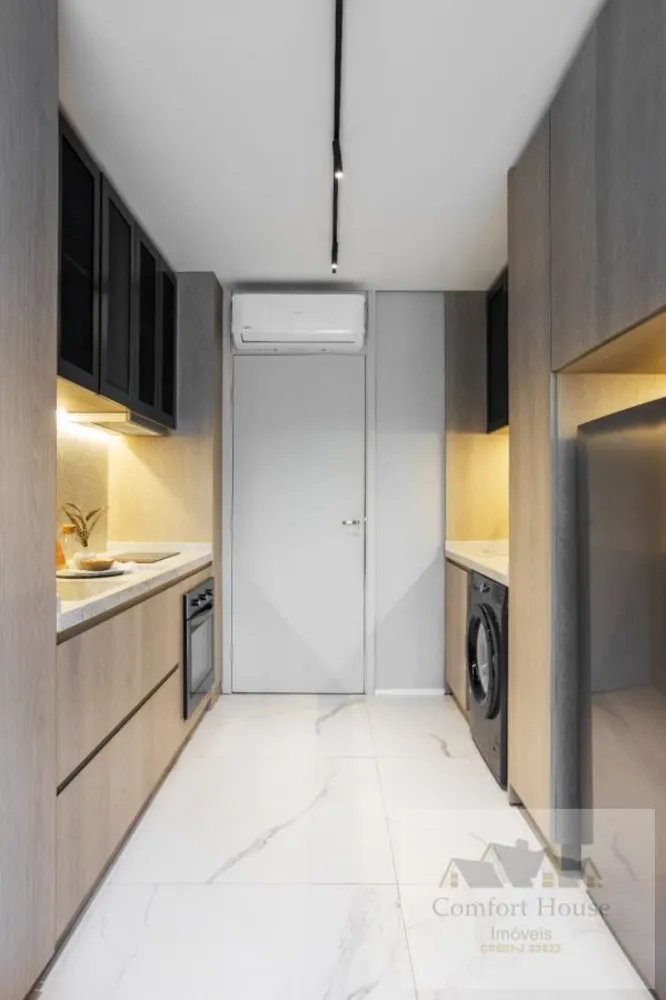 Casa, 1 quarto, 29 m² - Foto 6