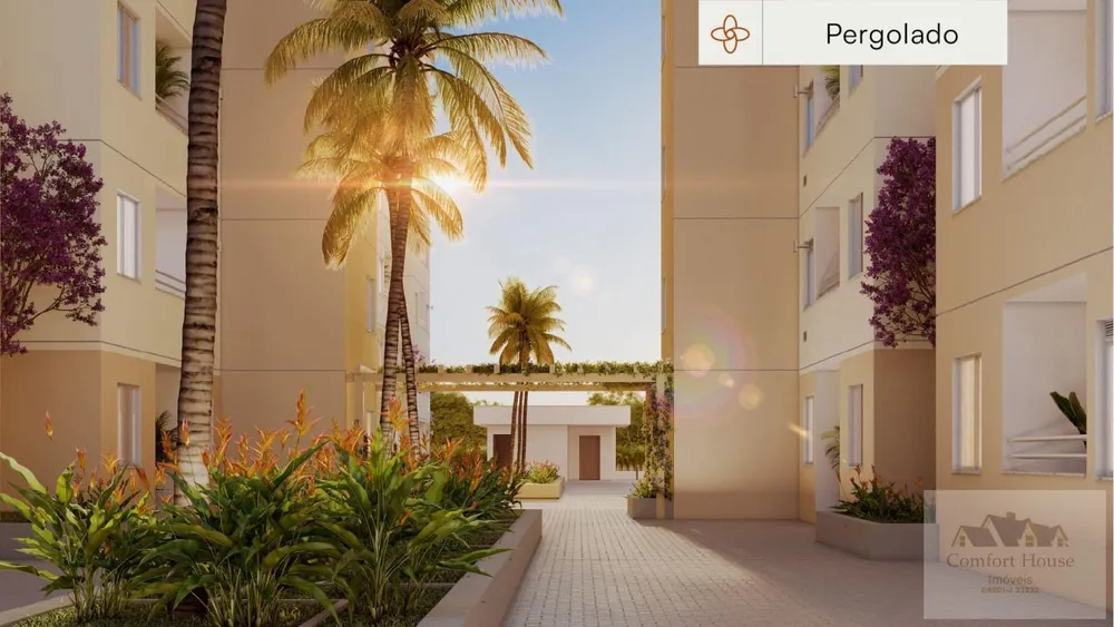 Apartamento, 2 quartos, 43 m² - Foto 7