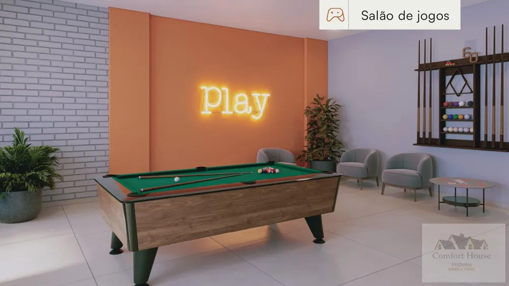Apartamento, 2 quartos, 43 m² - Foto 2