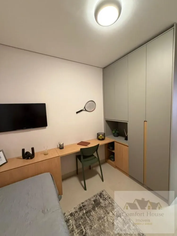 Apartamento, 2 quartos, 43 m² - Foto 4