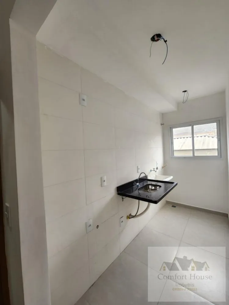 Apartamento, 2 quartos, 50 m² - Foto 2