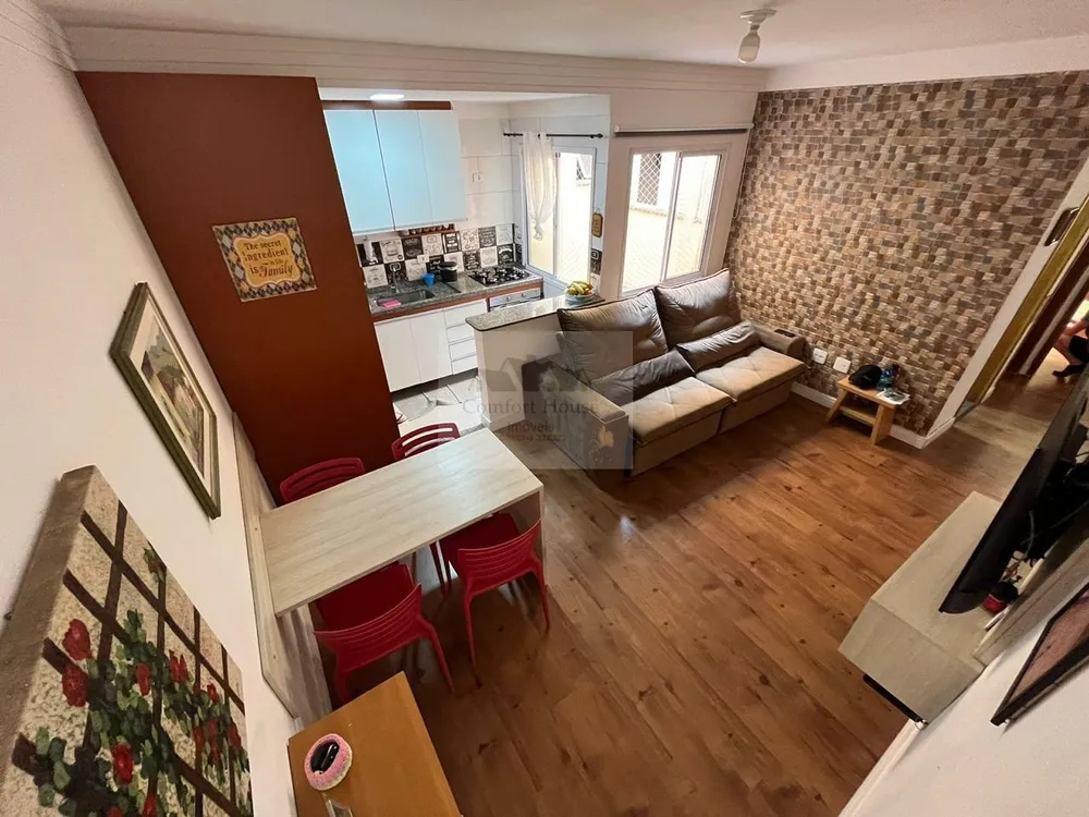 Cobertura, 2 quartos, 90 m² - Foto 1