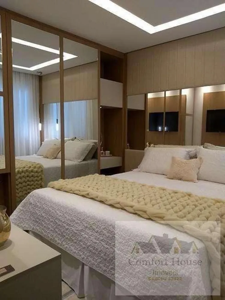 Apartamento, 2 quartos, 55 m² - Foto 2