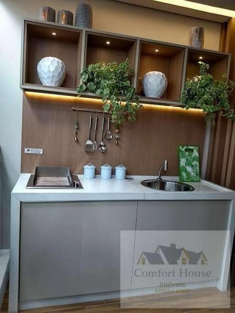 Apartamento, 2 quartos, 55 m² - Foto 13