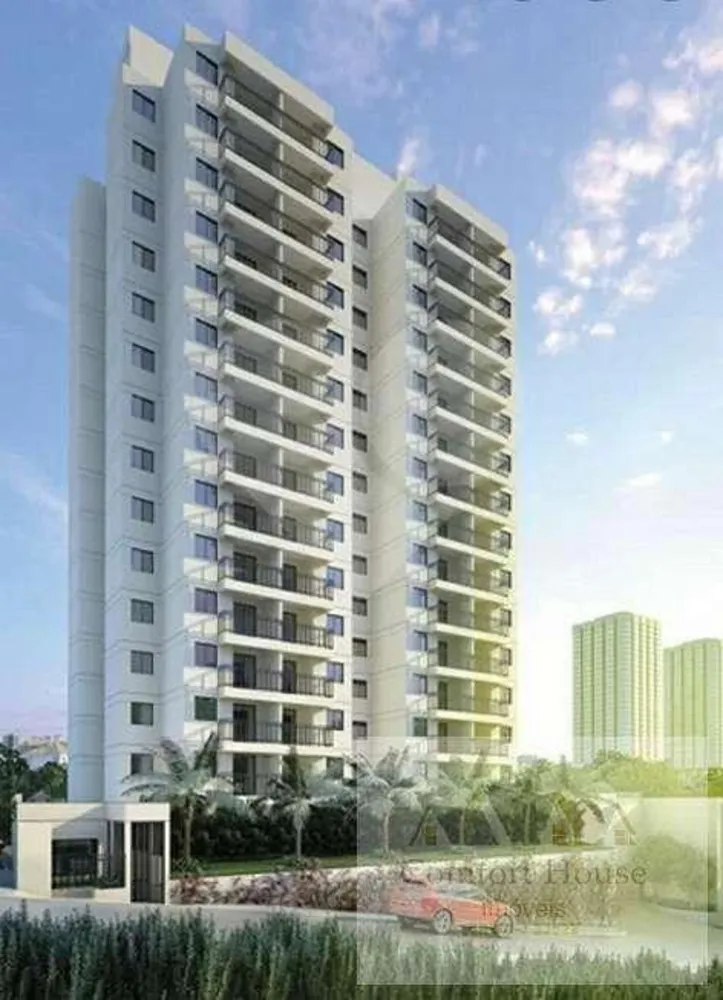 Apartamento, 2 quartos, 55 m² - Foto 7
