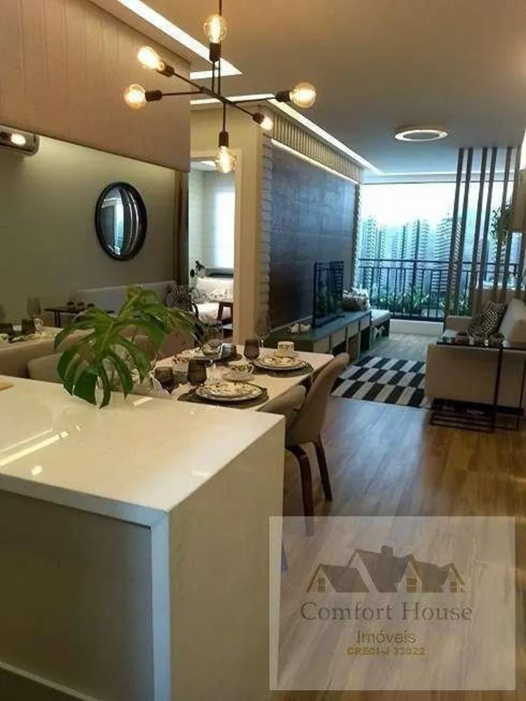 Apartamento, 2 quartos, 55 m² - Foto 14