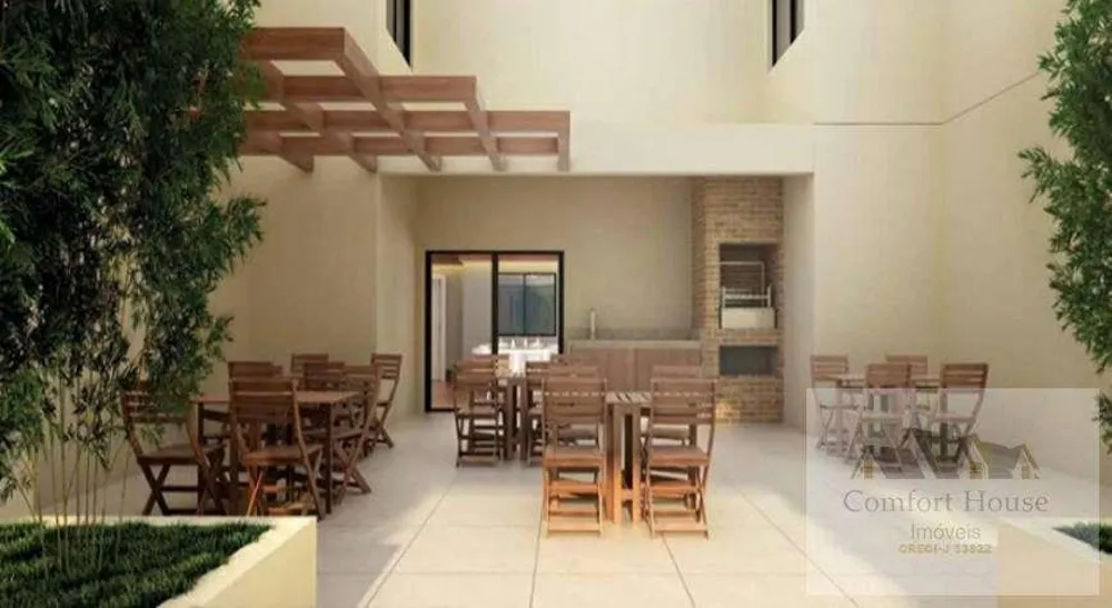 Apartamento, 2 quartos, 55 m² - Foto 8