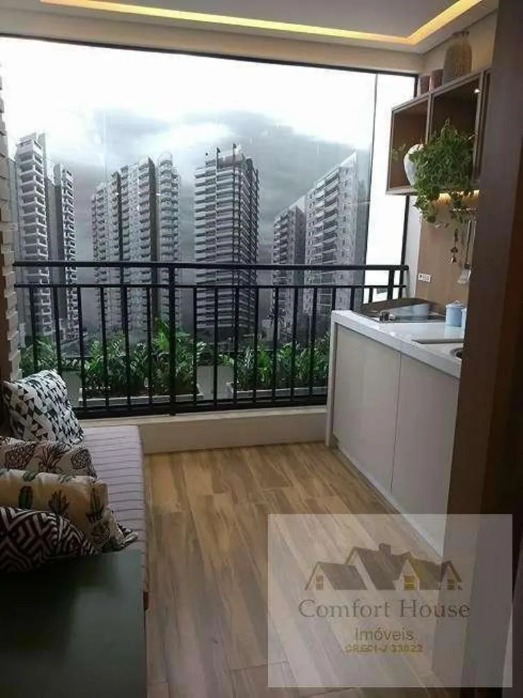 Apartamento, 2 quartos, 55 m² - Foto 1