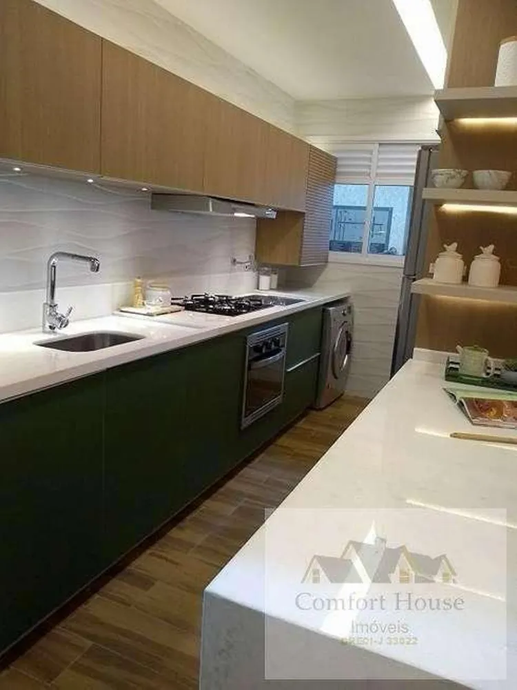 Apartamento, 2 quartos, 55 m² - Foto 3