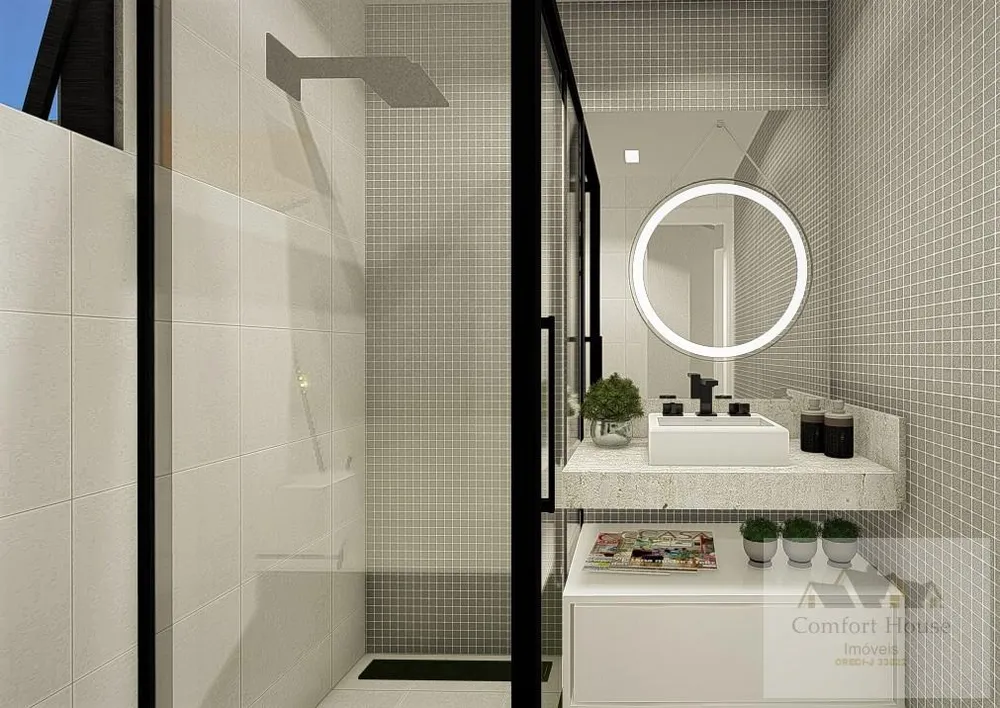 Casa, 2 quartos, 42 m² - Foto 12