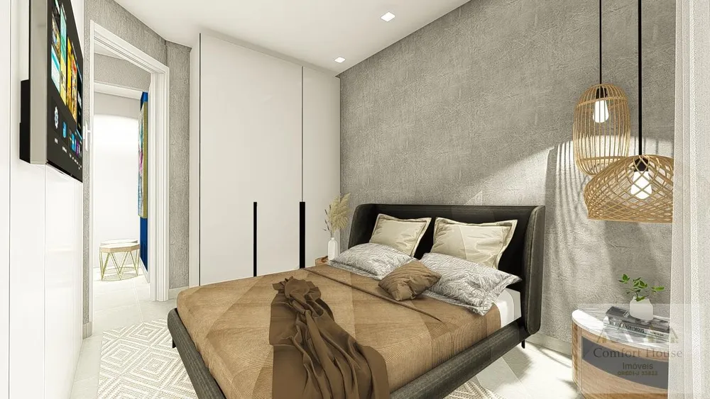 Casa, 2 quartos, 42 m² - Foto 9