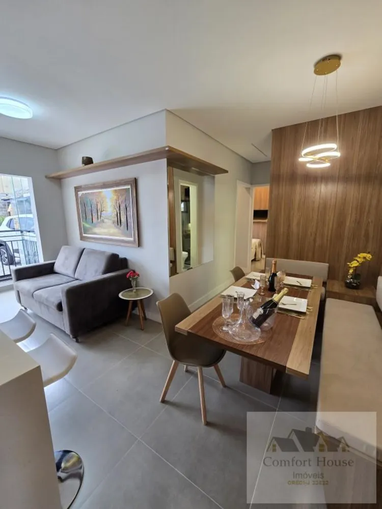 Casa, 2 quartos, 50 m² - Foto 1