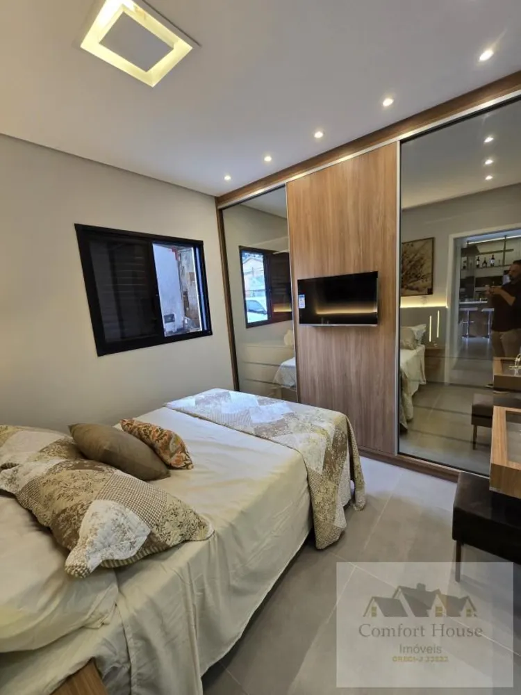 Casa, 2 quartos, 50 m² - Foto 7