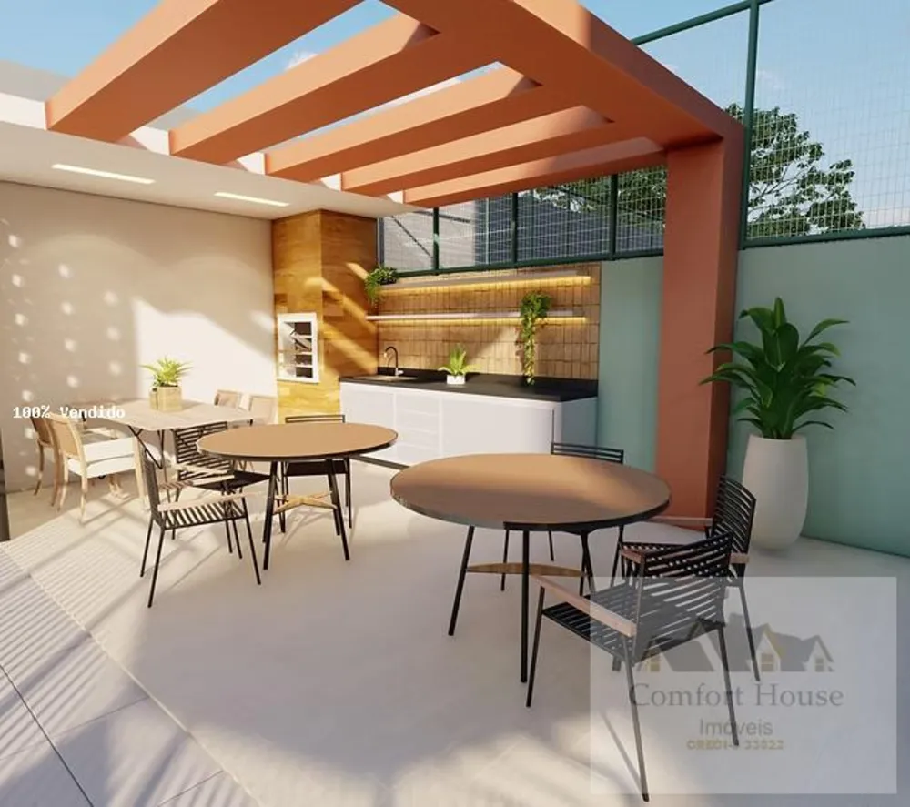 Casa, 2 quartos, 50 m² - Foto 16
