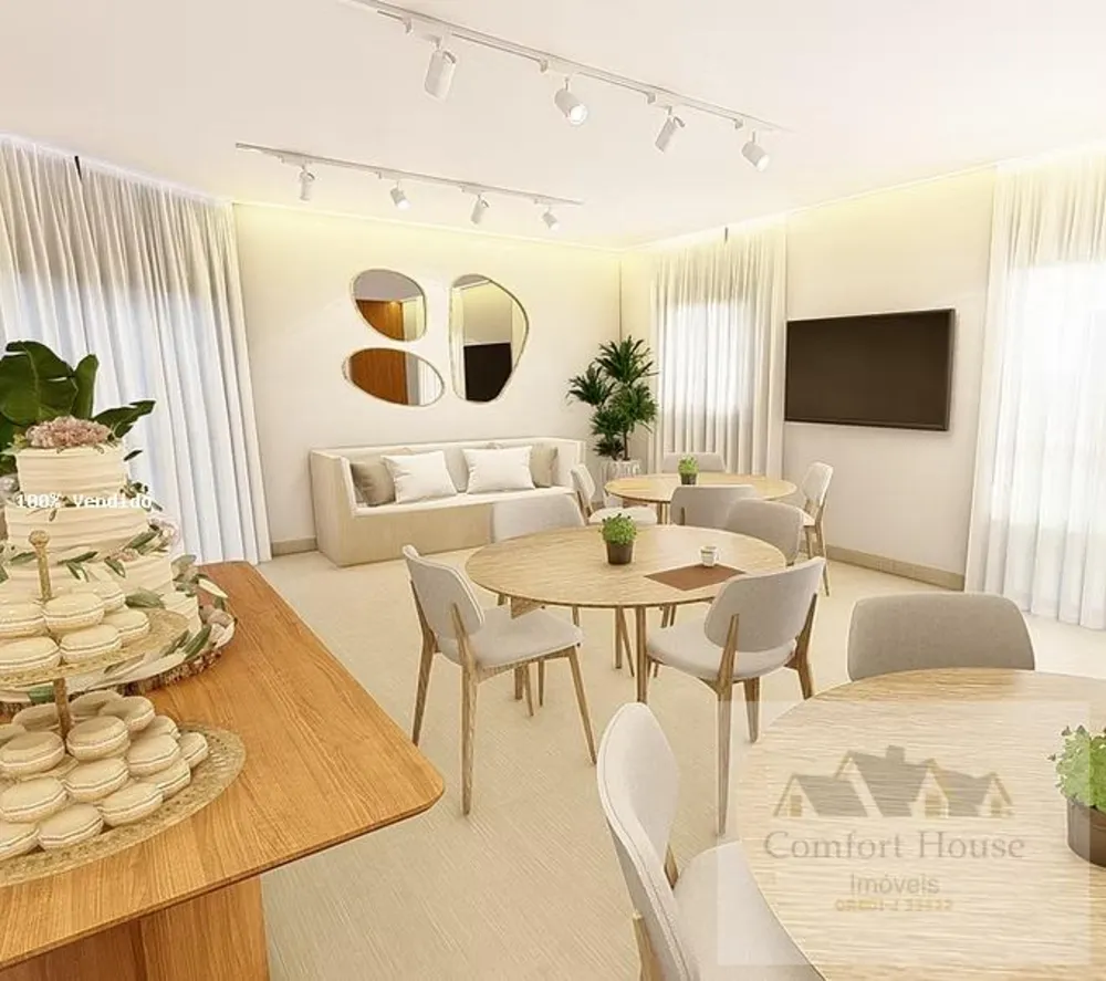Casa, 2 quartos, 50 m² - Foto 13