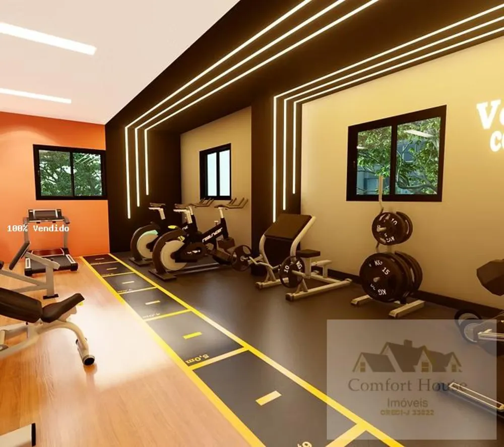 Casa, 2 quartos, 50 m² - Foto 15