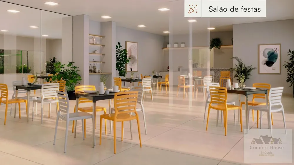 Casa, 2 quartos, 43 m² - Foto 11