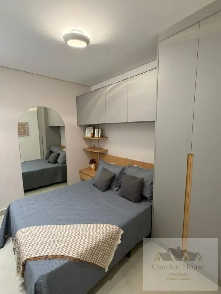Casa, 2 quartos, 43 m² - Foto 3