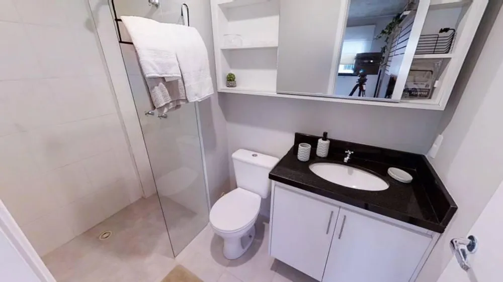 Casa, 1 quarto, 37 m² - Foto 15