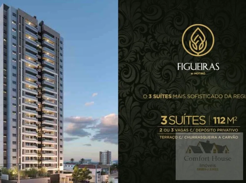 Apartamento, 3 quartos, 112 m² - Foto 6
