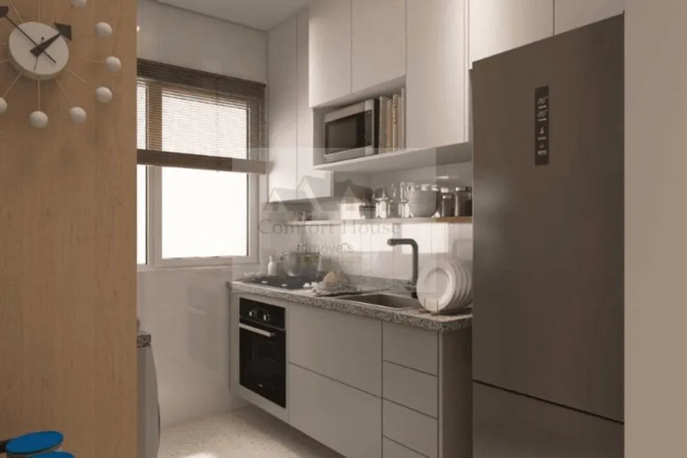 Casa, 2 quartos, 48 m² - Foto 5