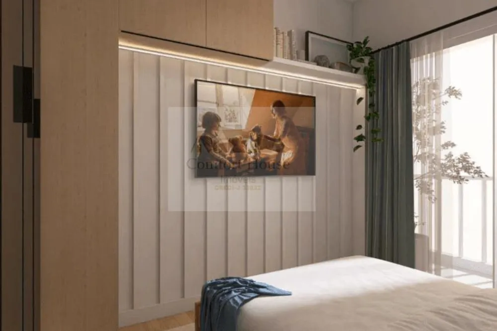 Casa, 2 quartos, 48 m² - Foto 9