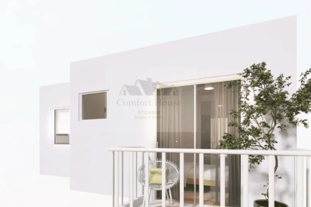 Casa, 2 quartos, 48 m² - Foto 4