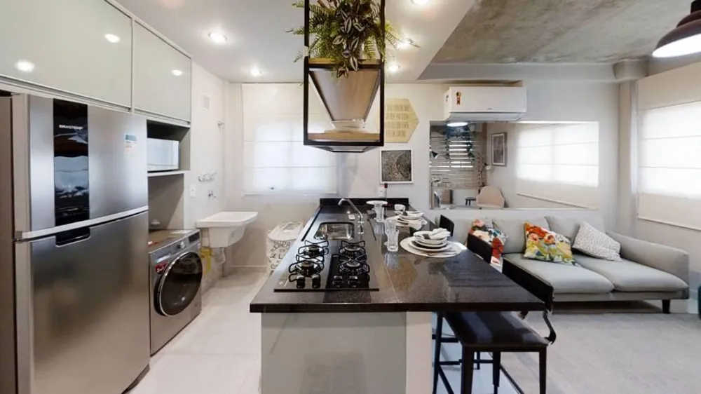 Apartamento, 1 quarto, 37 m² - Foto 11