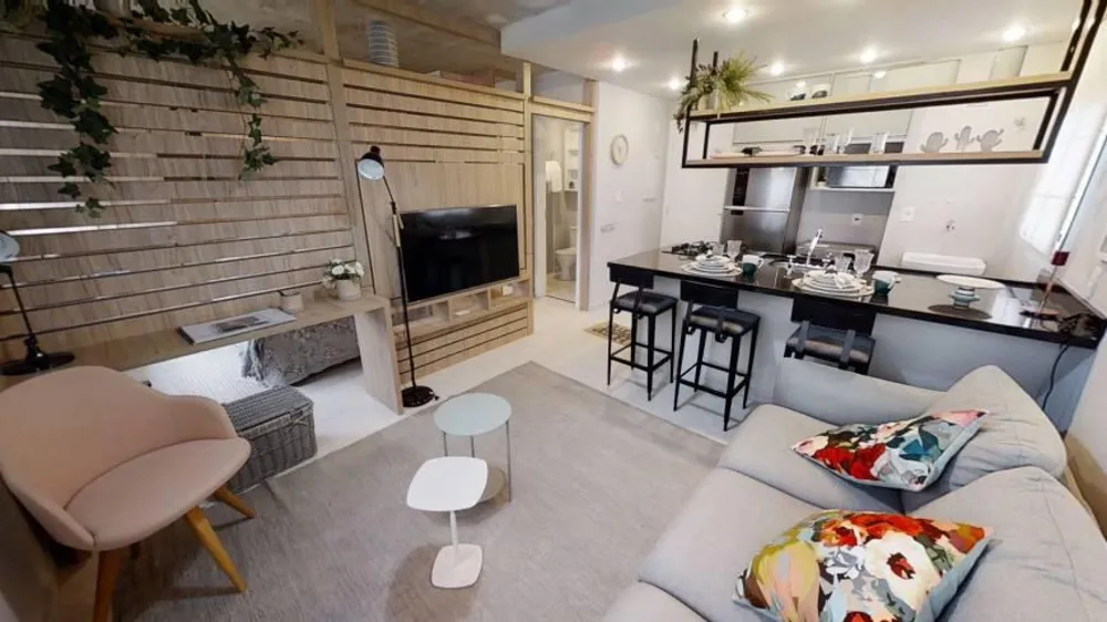 Apartamento, 1 quarto, 37 m² - Foto 15