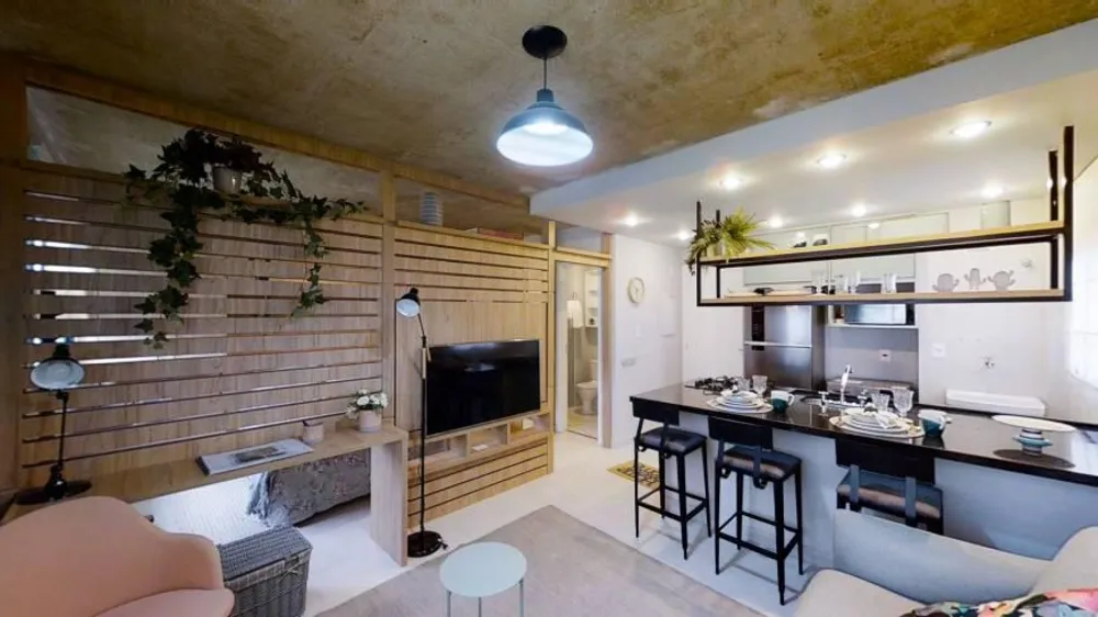 Apartamento, 1 quarto, 37 m² - Foto 10