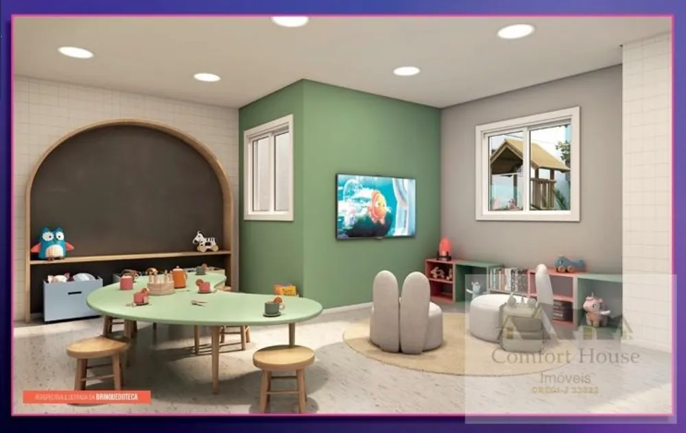 Apartamento, 2 quartos, 37 m² - Foto 5