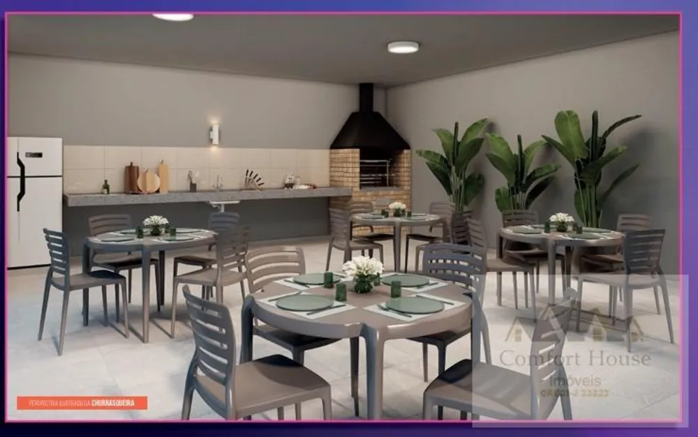Apartamento, 2 quartos, 37 m² - Foto 4