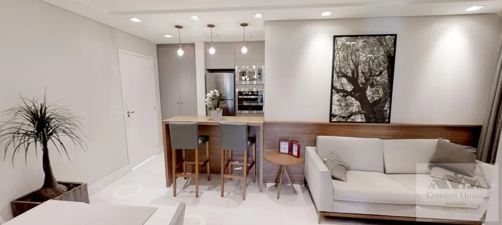 Apartamento, 2 quartos, 58 m² - Foto 2