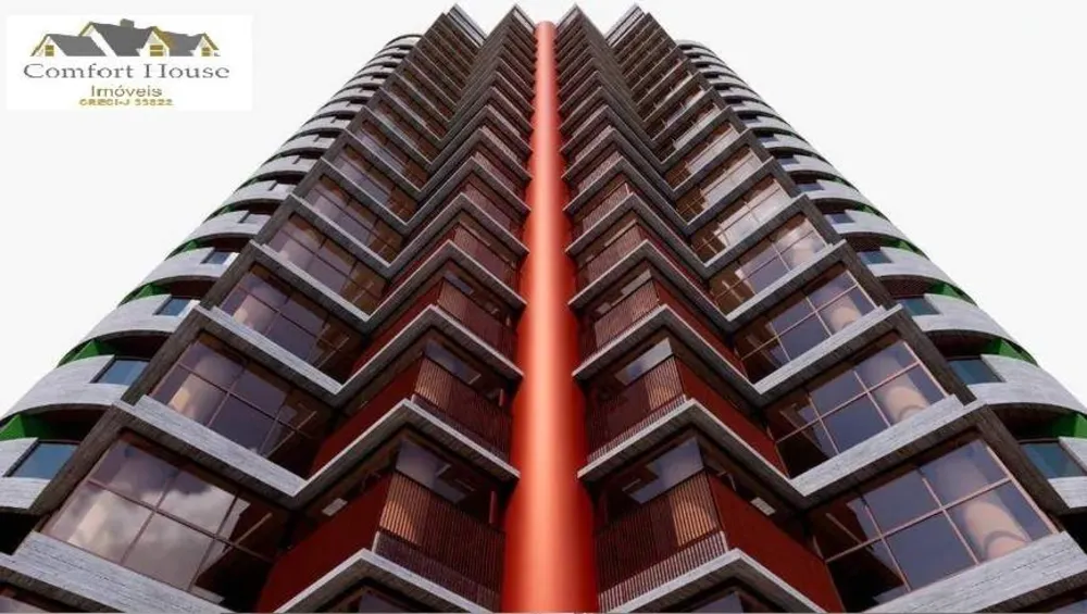 Apartamento, 3 quartos, 130 m² - Foto 1