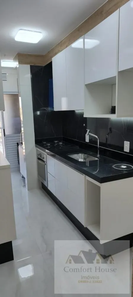 Apartamento, 3 quartos, 83 m² - Foto 1