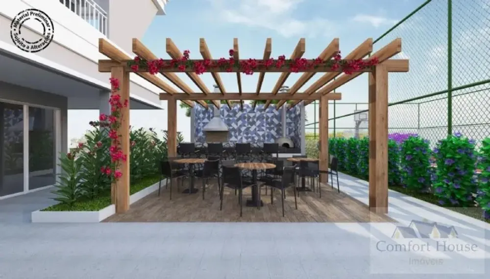 Apartamento, 2 quartos, 50 m² - Foto 12