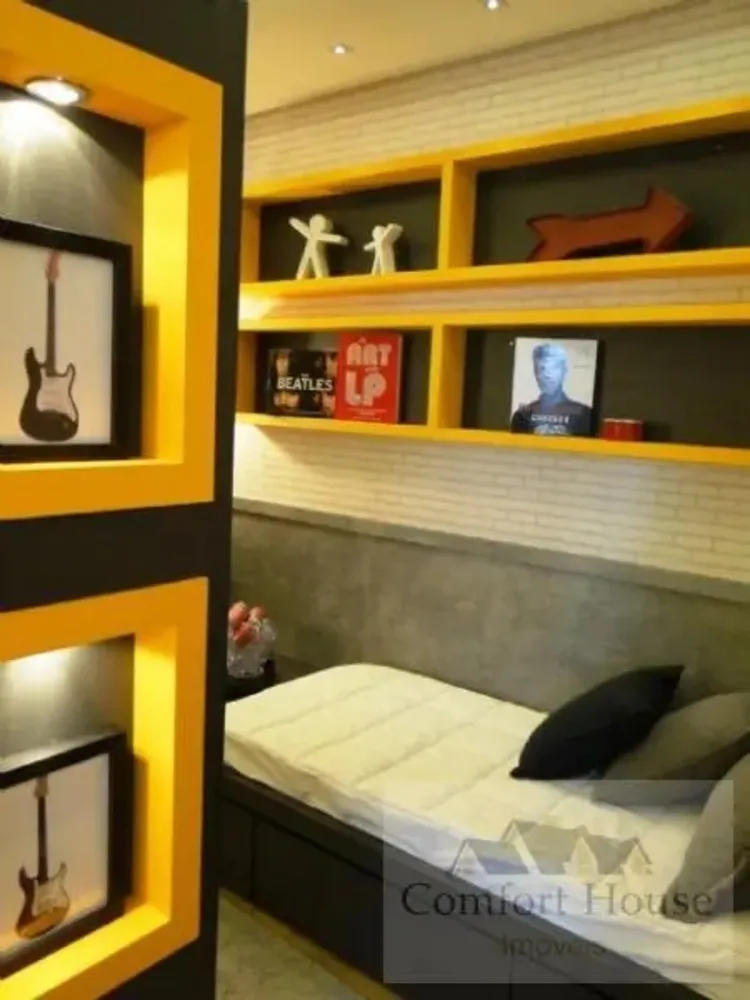 Apartamento, 2 quartos, 50 m² - Foto 8
