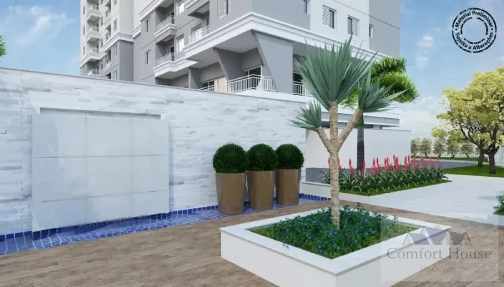 Apartamento, 2 quartos, 50 m² - Foto 1