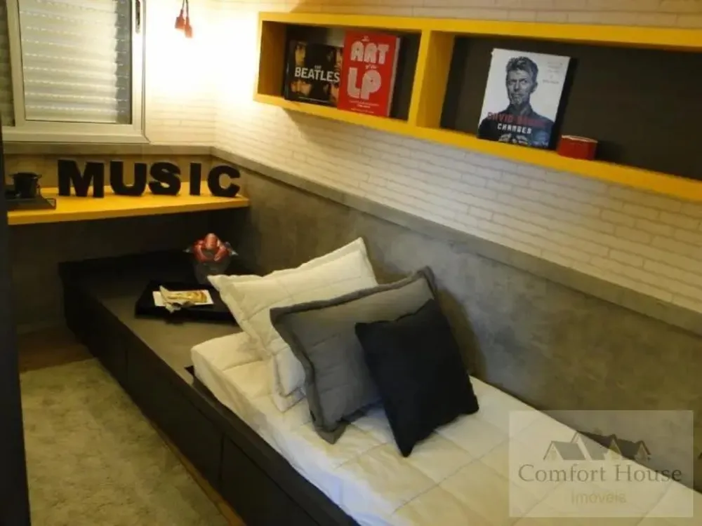 Apartamento, 2 quartos, 50 m² - Foto 3