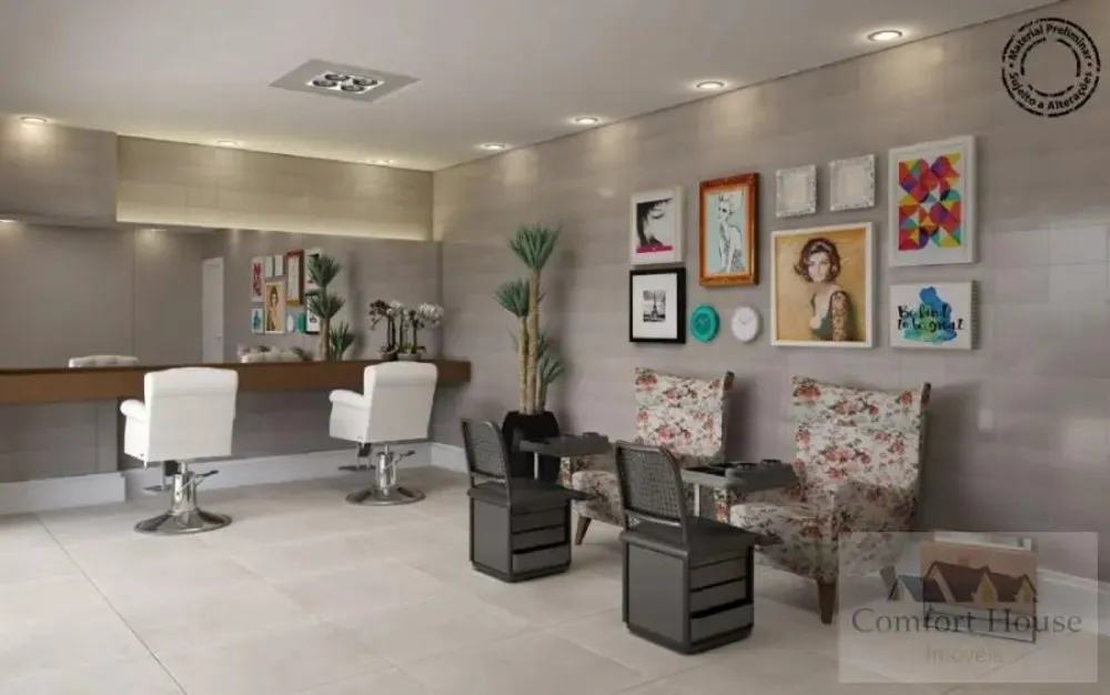 Apartamento, 2 quartos, 50 m² - Foto 11