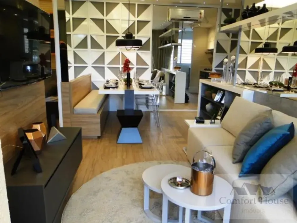 Apartamento, 2 quartos, 50 m² - Foto 10