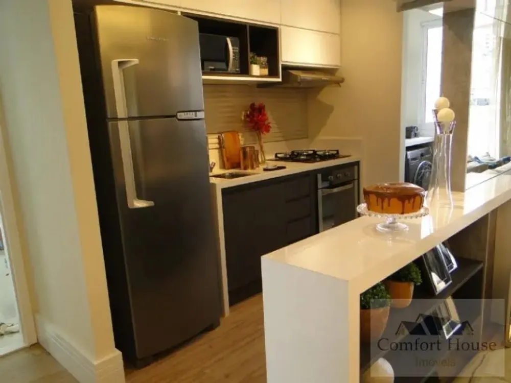 Apartamento, 2 quartos, 50 m² - Foto 2