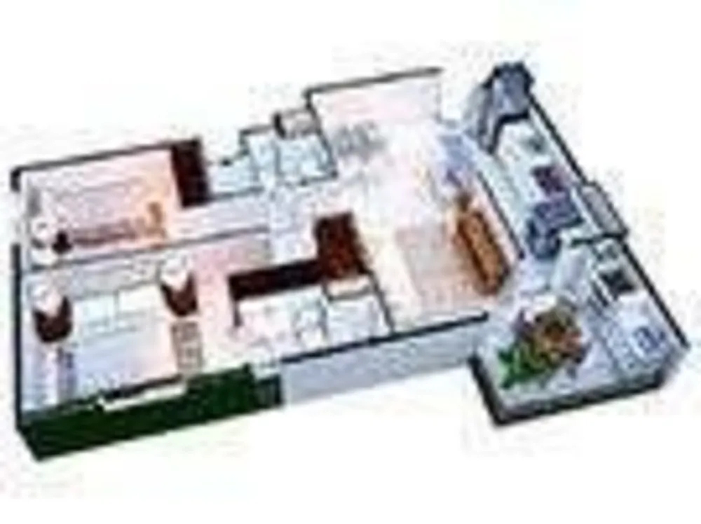 Apartamento, 2 quartos, 57 m² - Foto 11