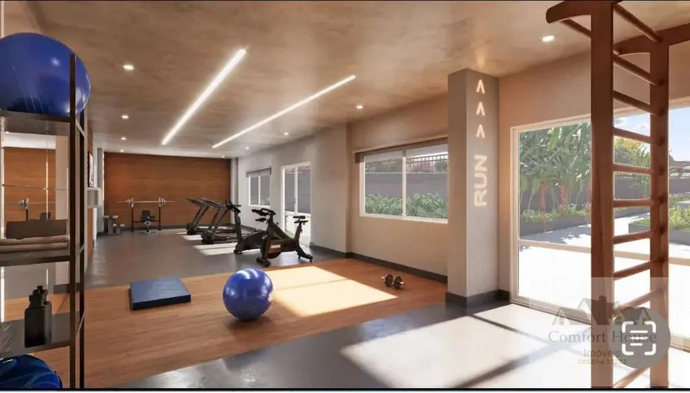 Apartamento, 2 quartos, 45 m² - Foto 5