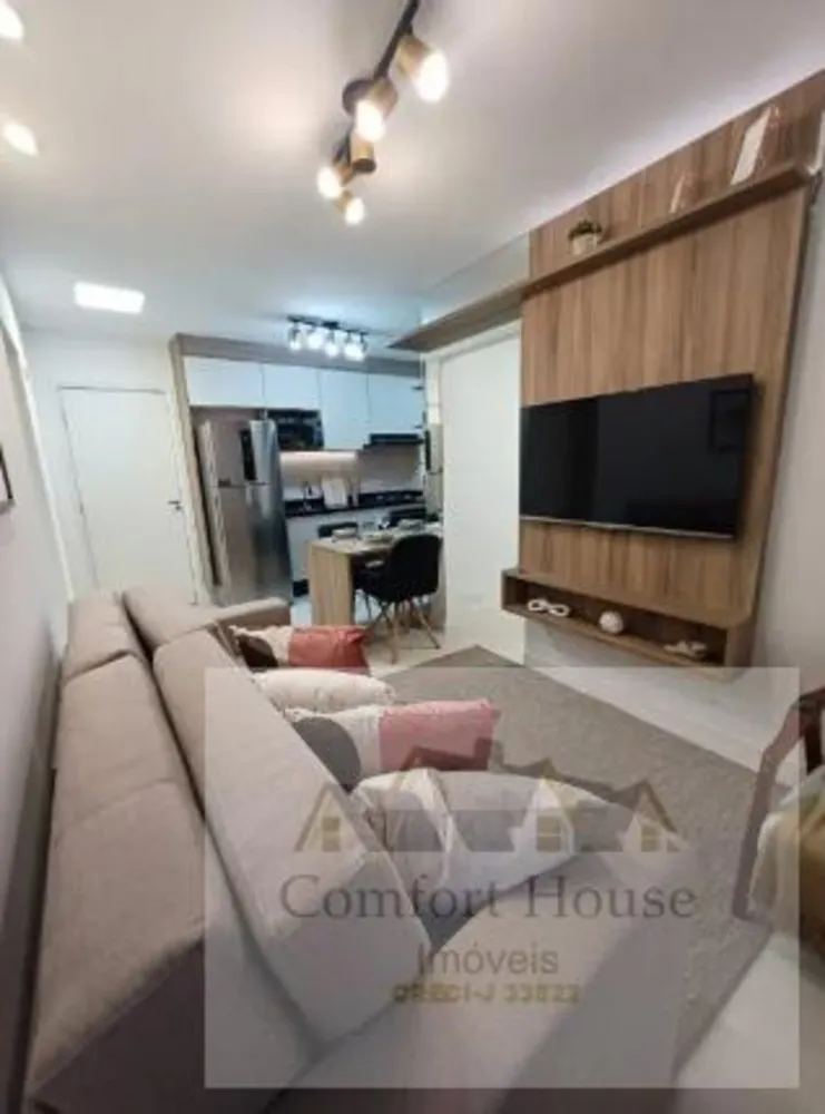 Casa, 2 quartos, 38 m² - Foto 1