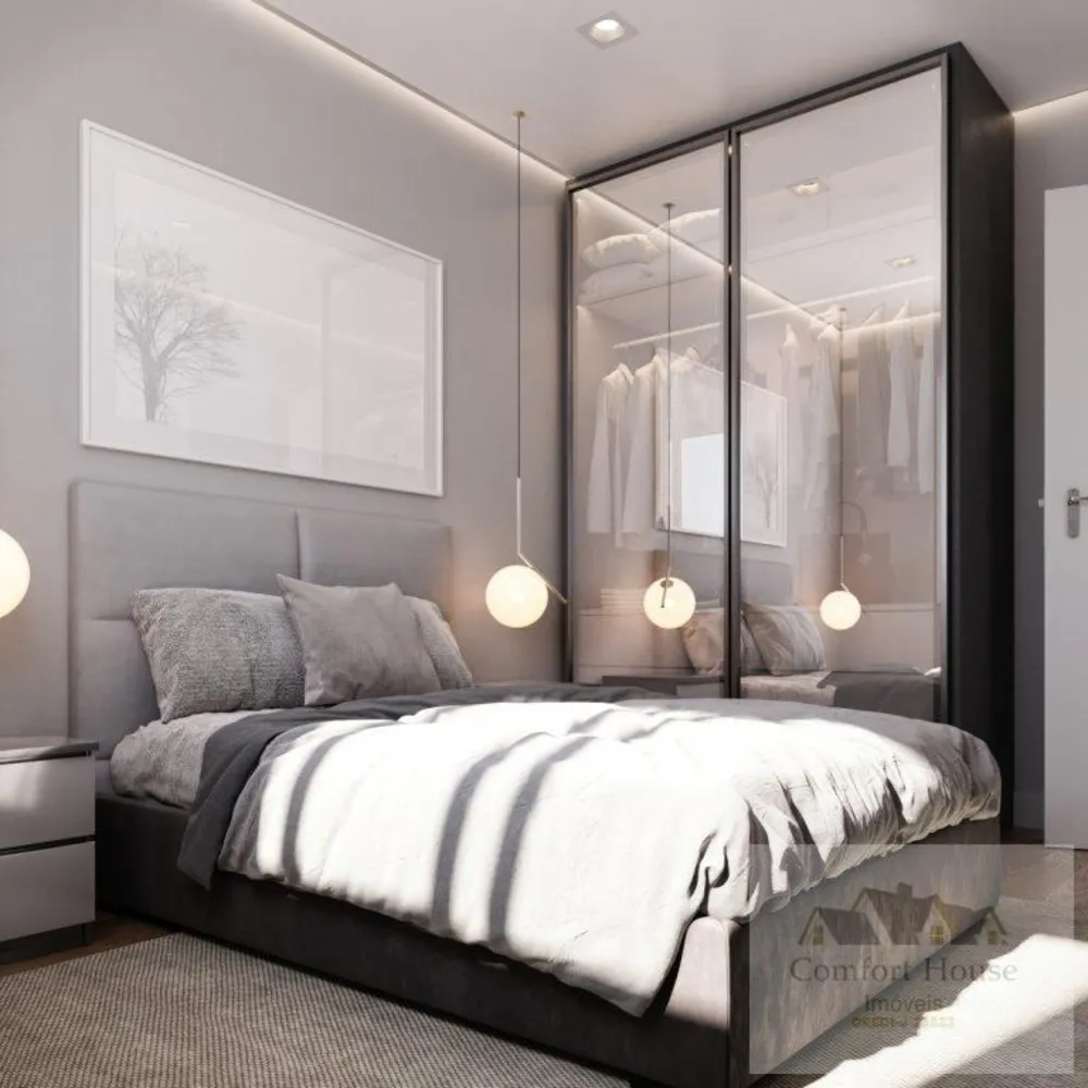 Casa, 2 quartos, 38 m² - Foto 3